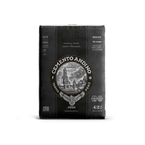 Cemento portland tipo hs 42.5kg andino ultra