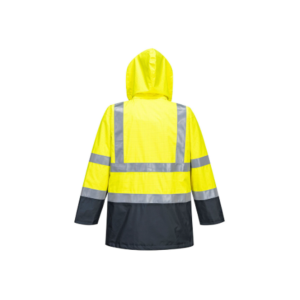 Chaqueta de alta visibilidad multi-protección s779 amarillo talla s