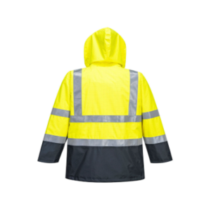Chaqueta de alta visibilidad multi-protección s779 amarillo talla xxl