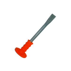 Cincel de fierro plano 12"-300mm