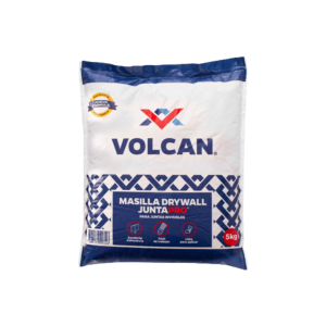 Masilla drywall bolsa 5kg juntapro