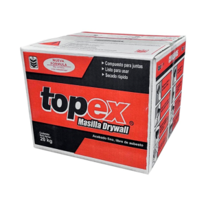 Masilla drywall caja 20kg
