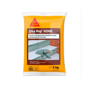 Mortero de reparacion para estructuras de concreto sika rep home 5kg