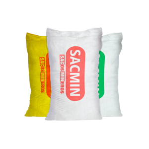 Sacos mineros sacmin (paquete x 25 unid)
